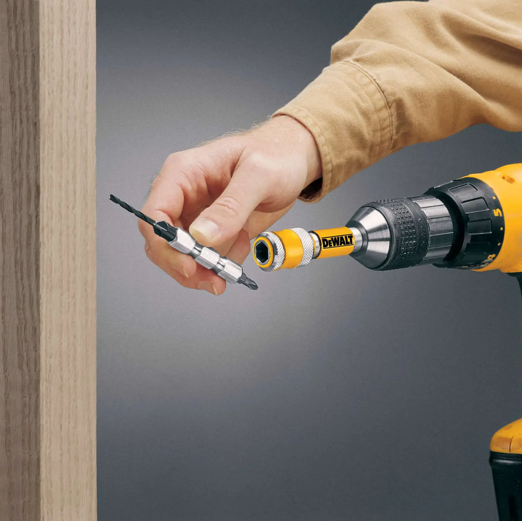 DEWALT® #6 Drill/Drive Unit
