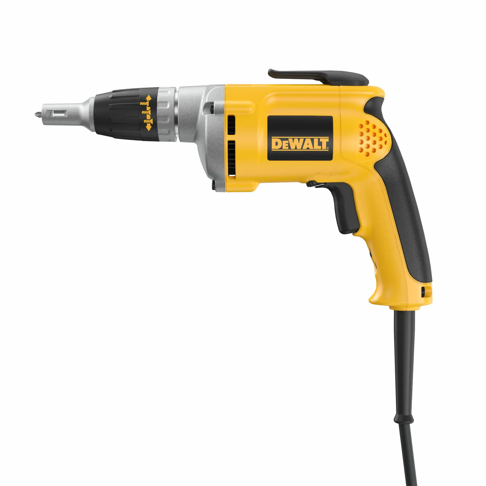 DEWALT® 4,000 rpm VSR Drywall Screwgun thumbnail 2