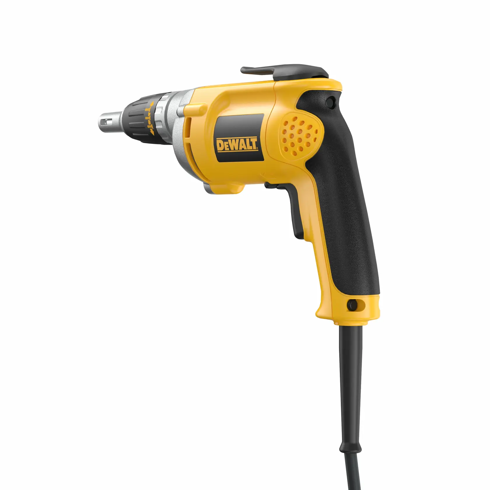 DEWALT® 4,000 rpm VSR Drywall Screwgun thumbnail 3