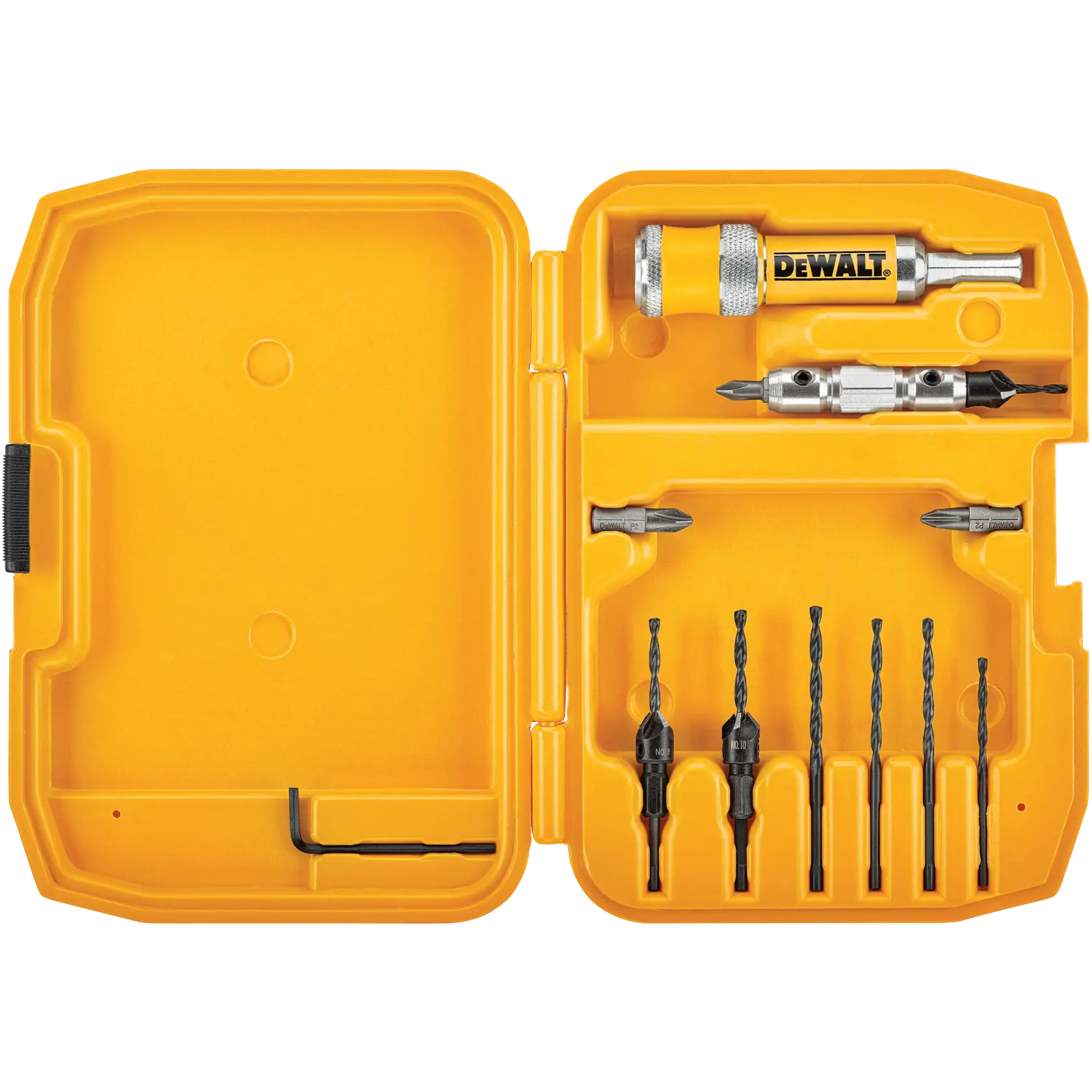 Standard ecomm chart of content graphic