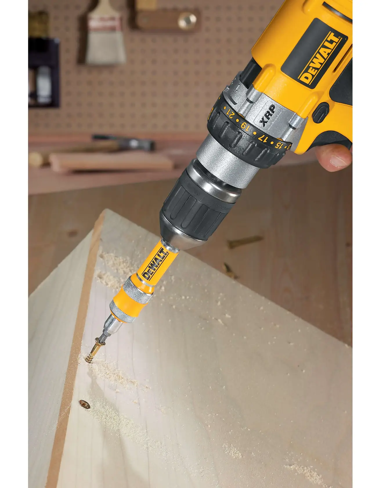 DEWALT® Screwdriver Bit Set / Drill Bit Set, Flip Drive, 12-Piece