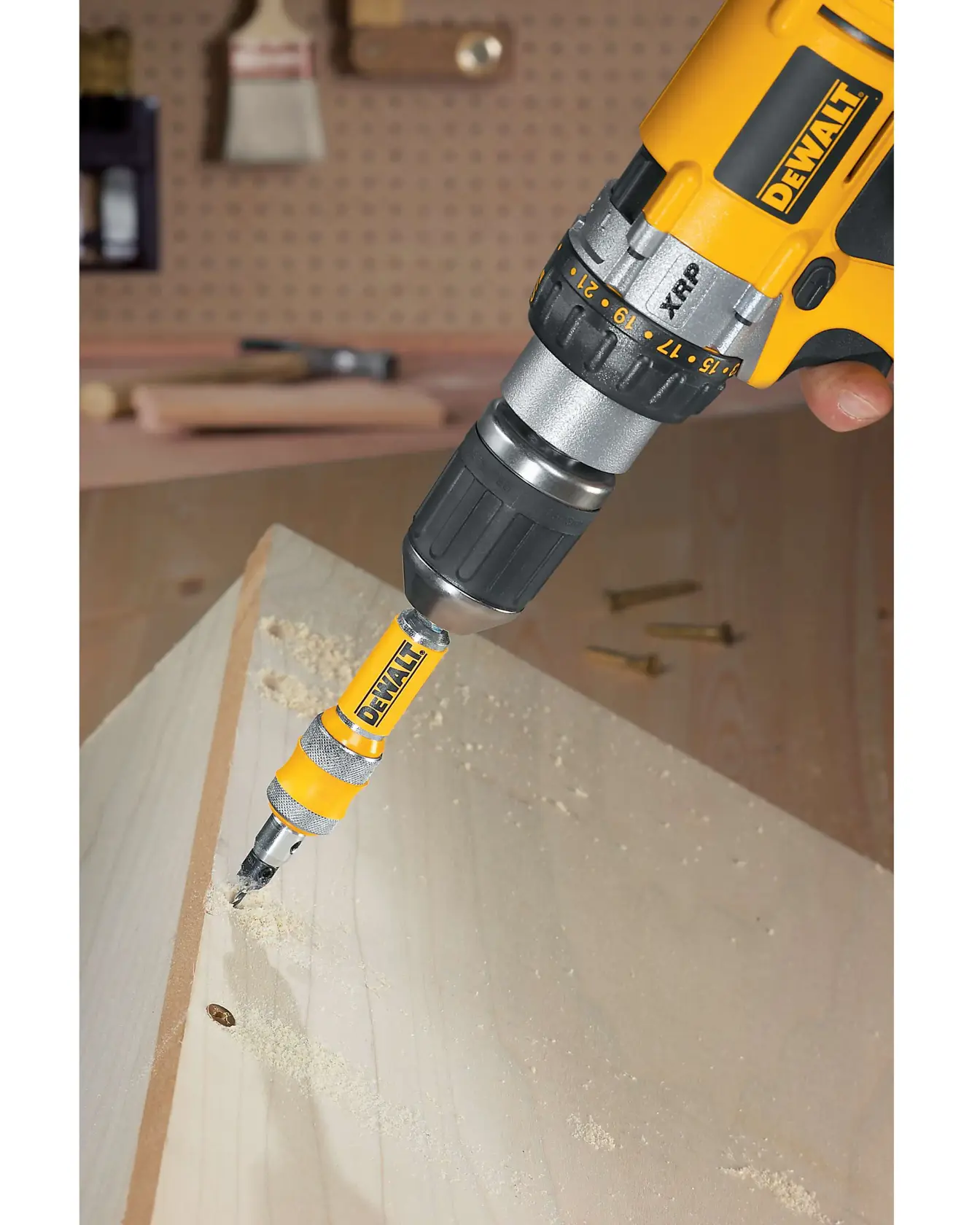 DEWALT® Screwdriver Bit Set / Drill Bit Set, Flip Drive, 12-Piece