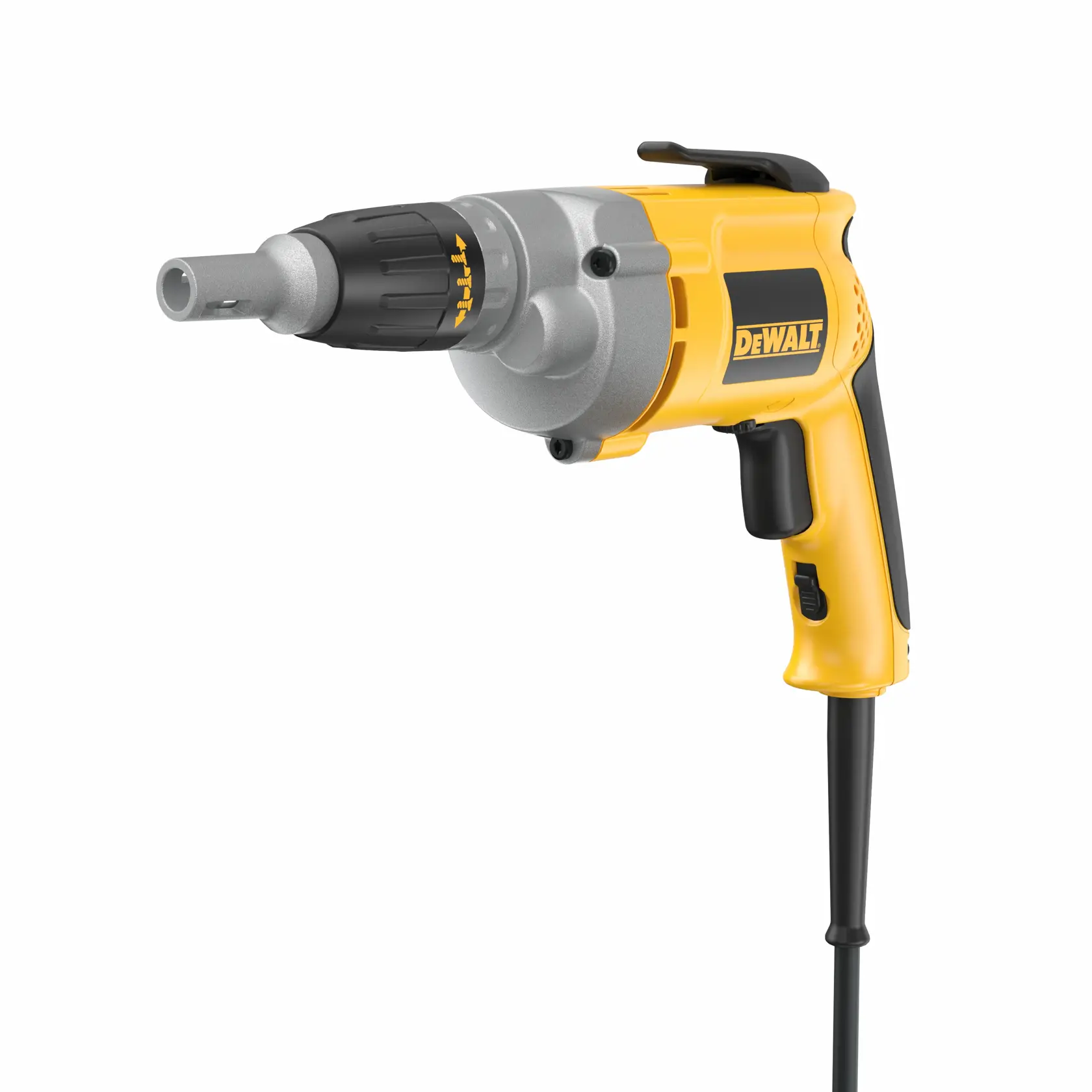 DEWALT® 2,500 rpm VSR All-Purpose Screwgun