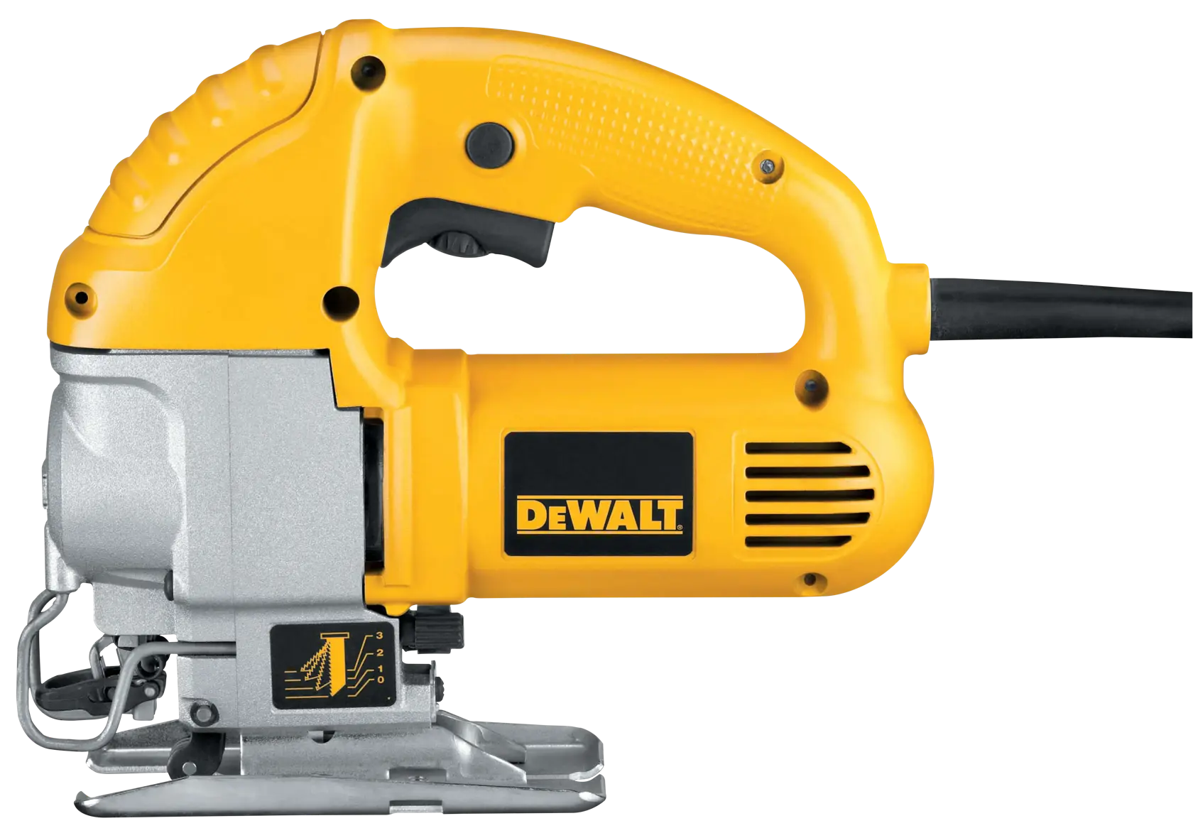 DEWALT® 5.5 Amp Electric Variable Speed Jig Saw