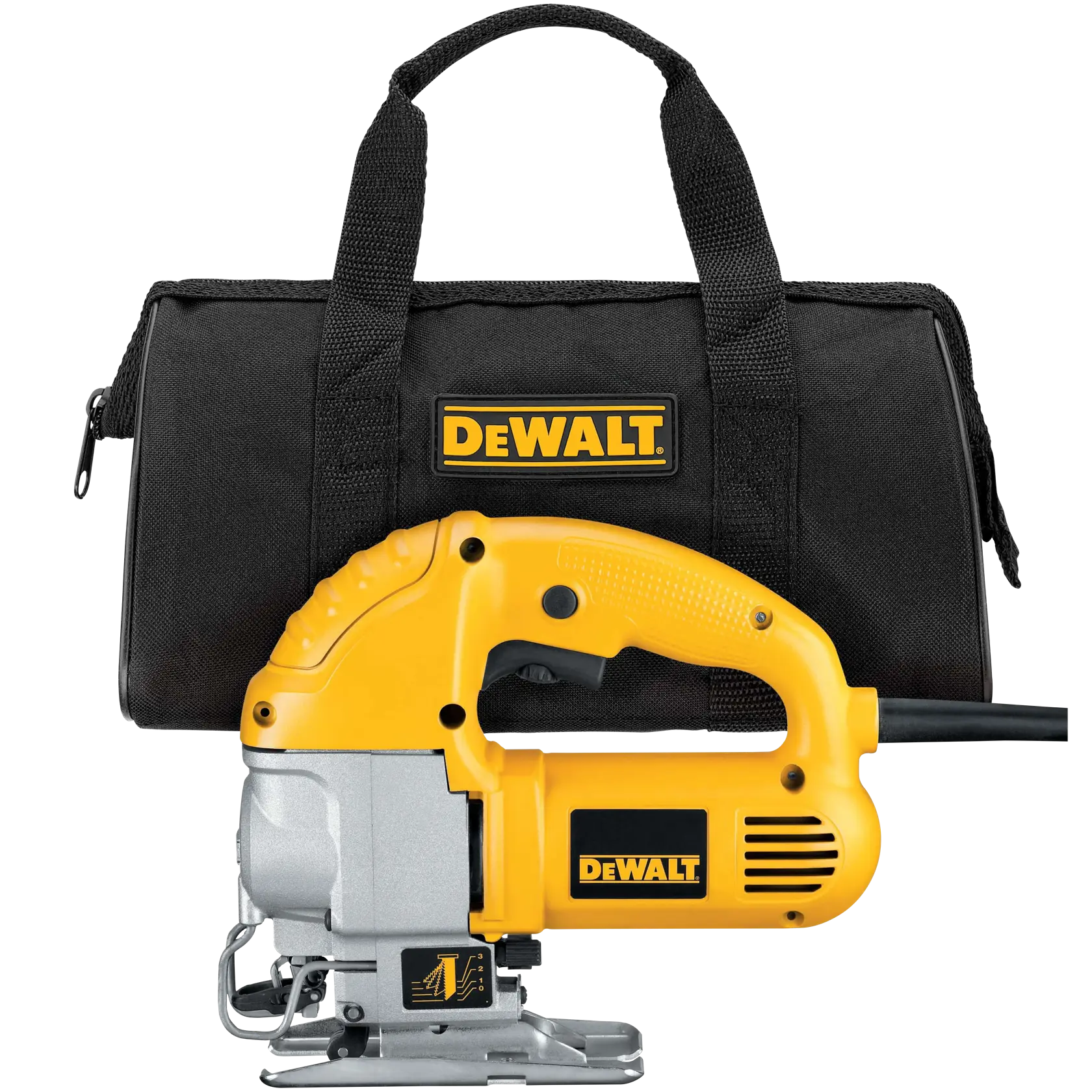 DEWALT® 5.5 Amp Electric Variable Speed Jig Saw