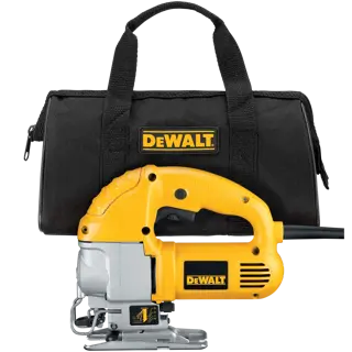DEWALT® 5.5 Amp Electric Variable Speed Jig Saw