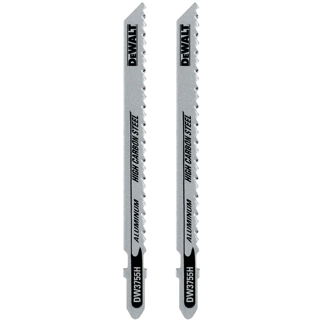 4 in. 6 TPI T-Shank Fast Cut Wood Cutting Jig Saw Blade