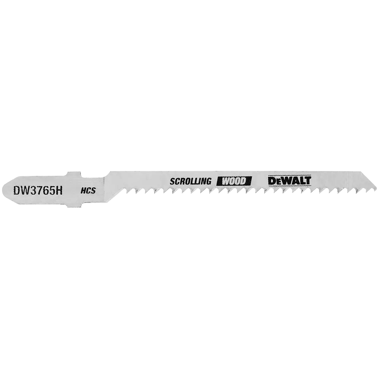 4 in. 6 TPI T-Shank Fast Cut Wood Cutting Jig Saw Blade