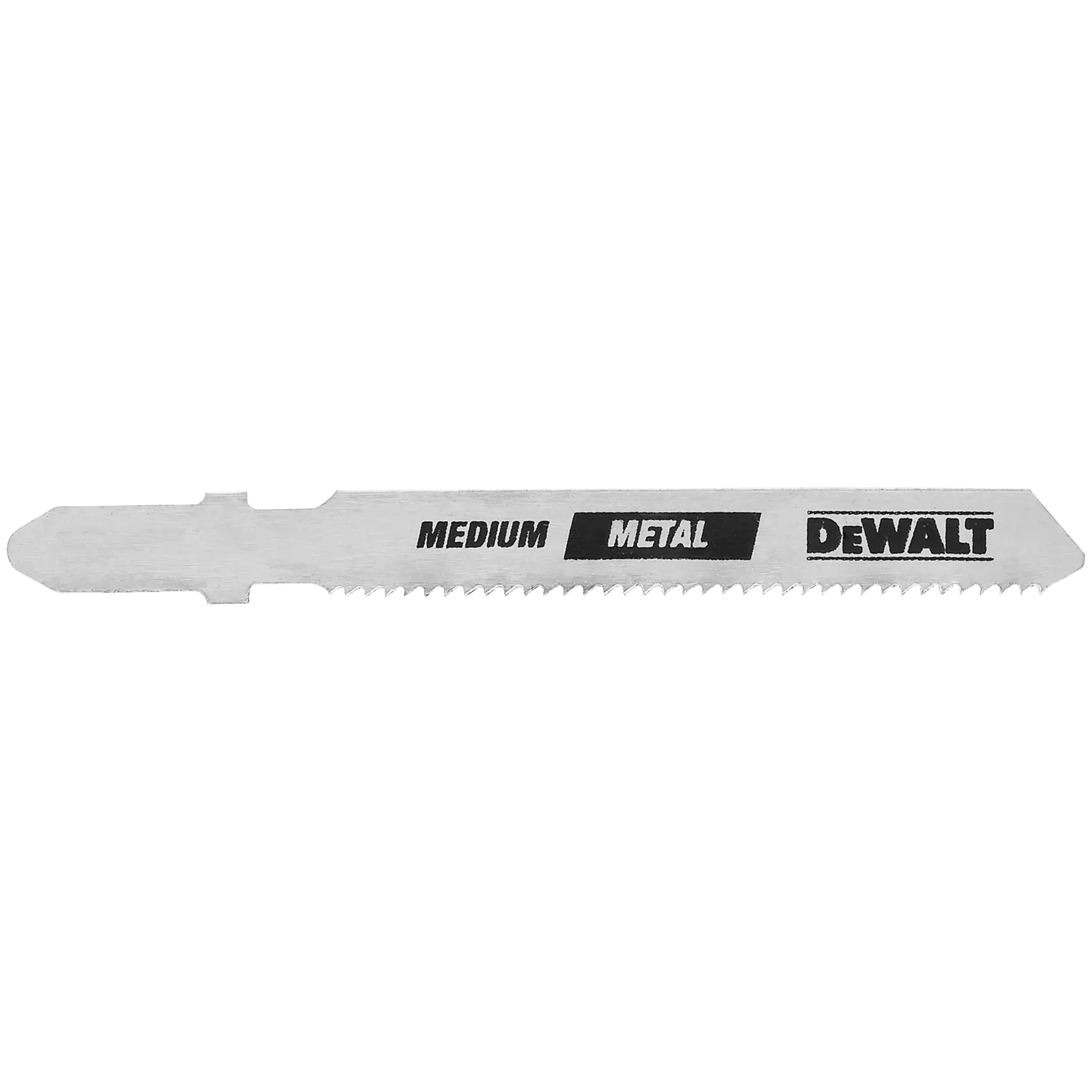 DEWALT® 3-in. 32 TPI T-Shank Cobalt Steel Jig Saw Blade