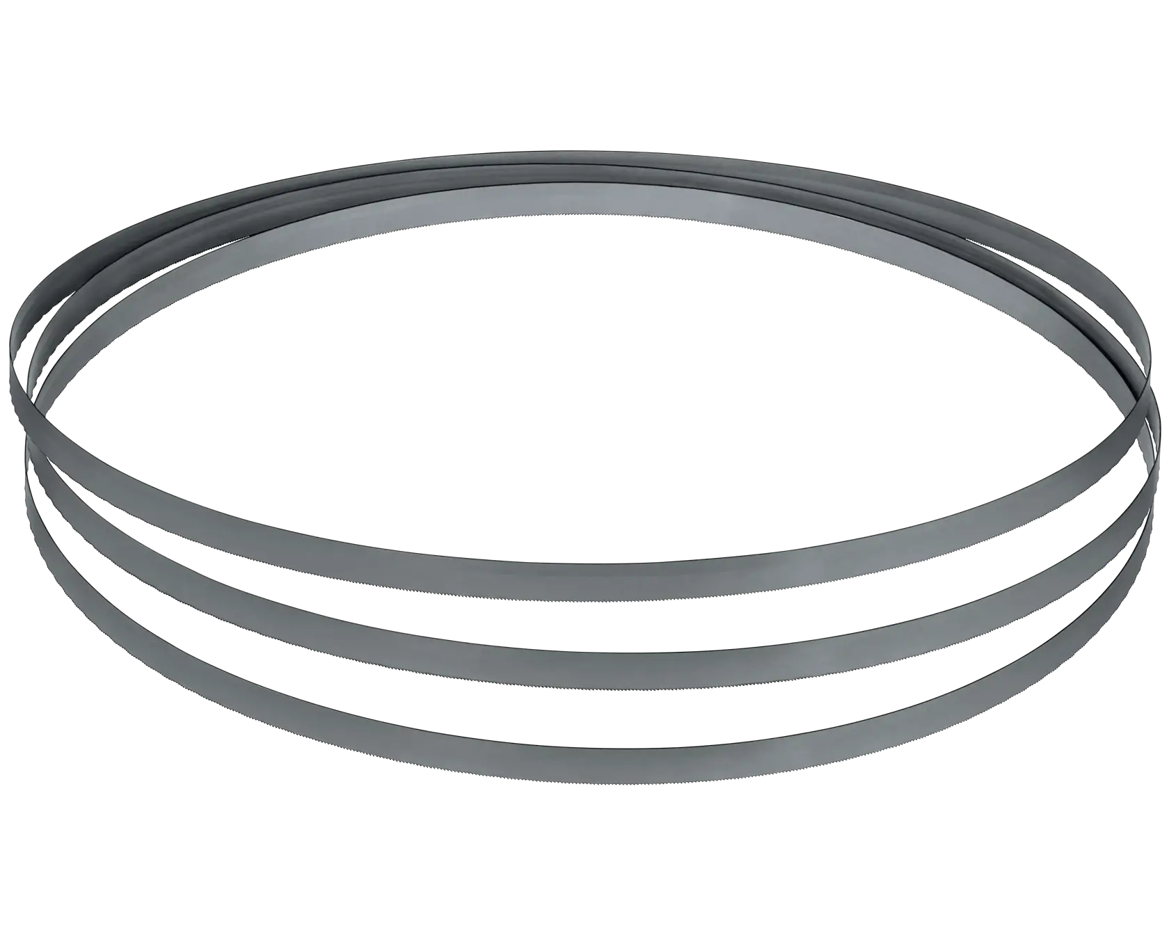 24 threads per inch Bi metal portable bandsaw blades.