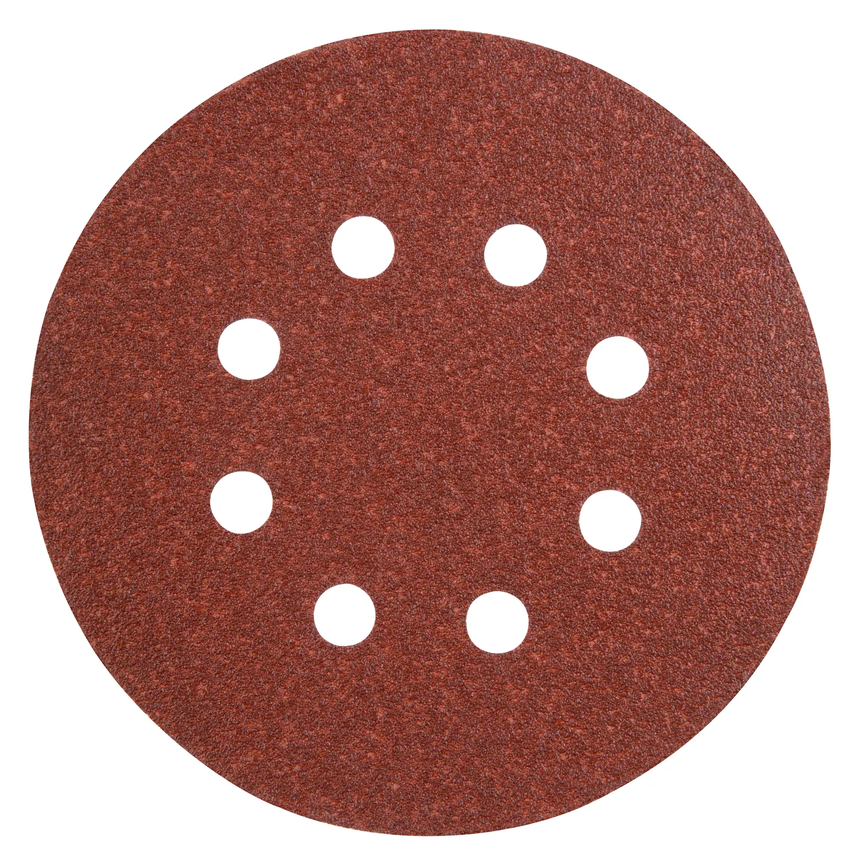 DEWALT® 5“ 8 Hole 80 Grit Hook and Loop Random Orbit Sandpaper (5 pack)
