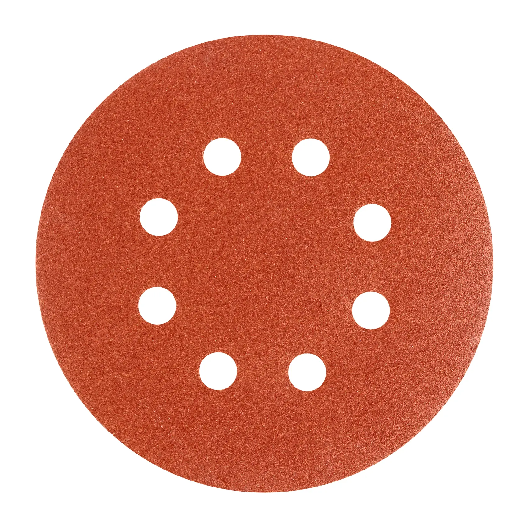 DEWALT 5“ 8 Hole 220 Grit Hook and Loop Random Orbit Sandpaper (5 pack)