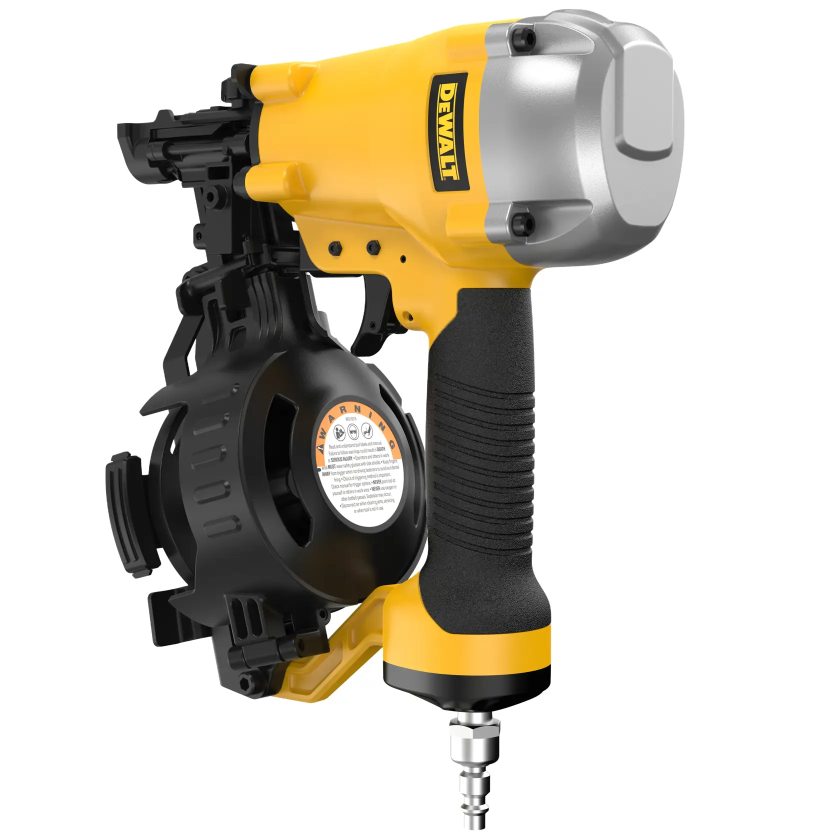 DEWALT® Coil Roofing Nailer thumbnail 5