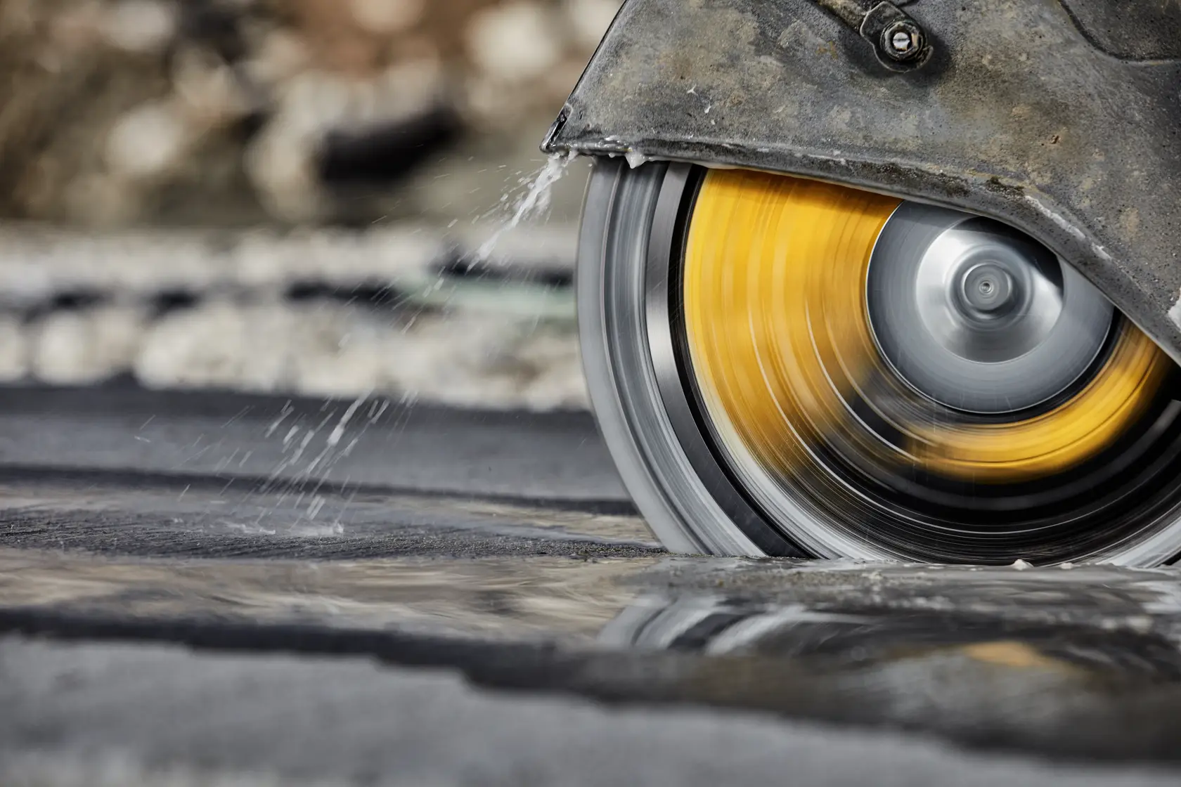 DEWALT® XP7™ 14-in. All-Purpose Segmented Diamond Blade