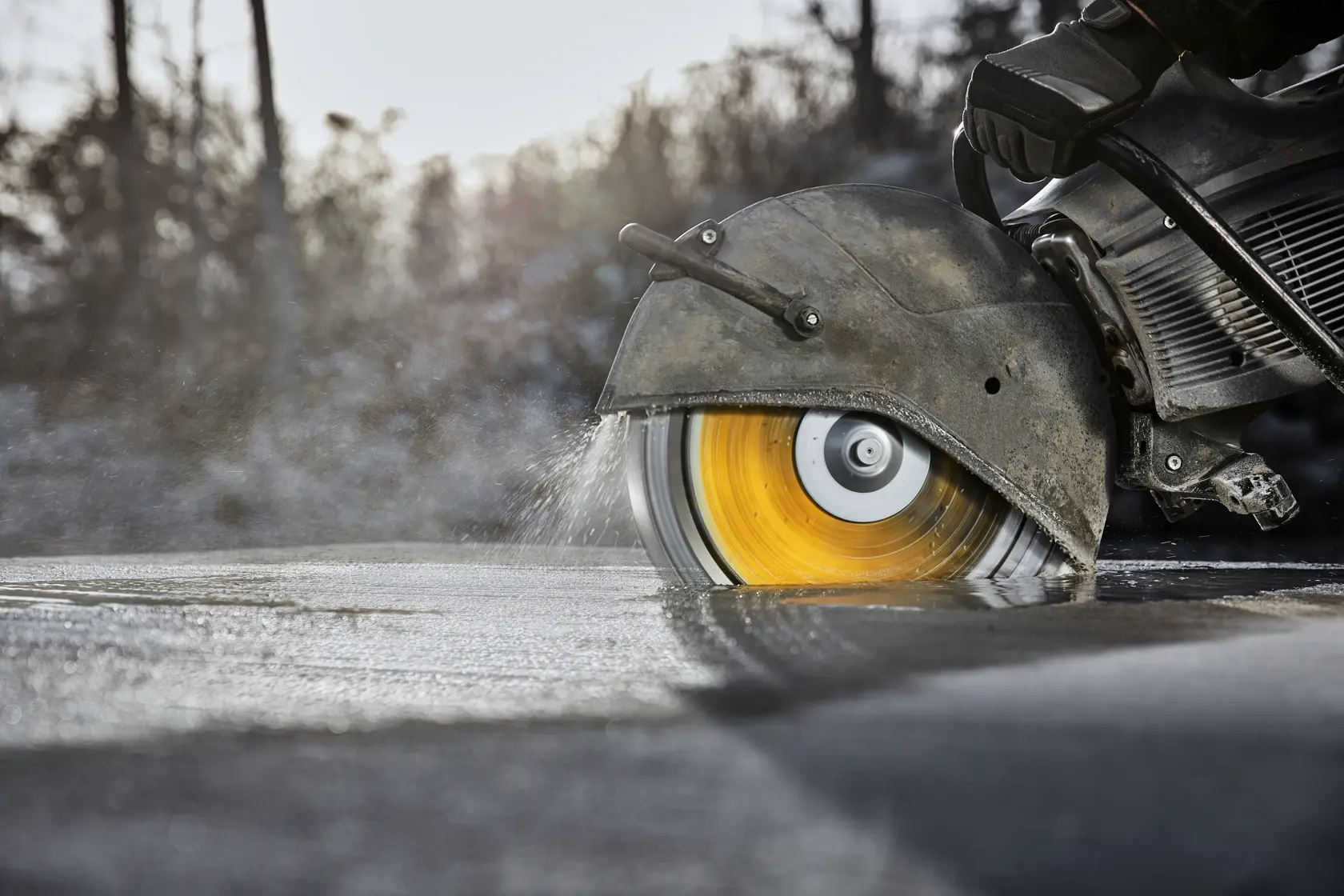 DEWALT® XP7™ 14-in. All-Purpose Segmented Diamond Blade