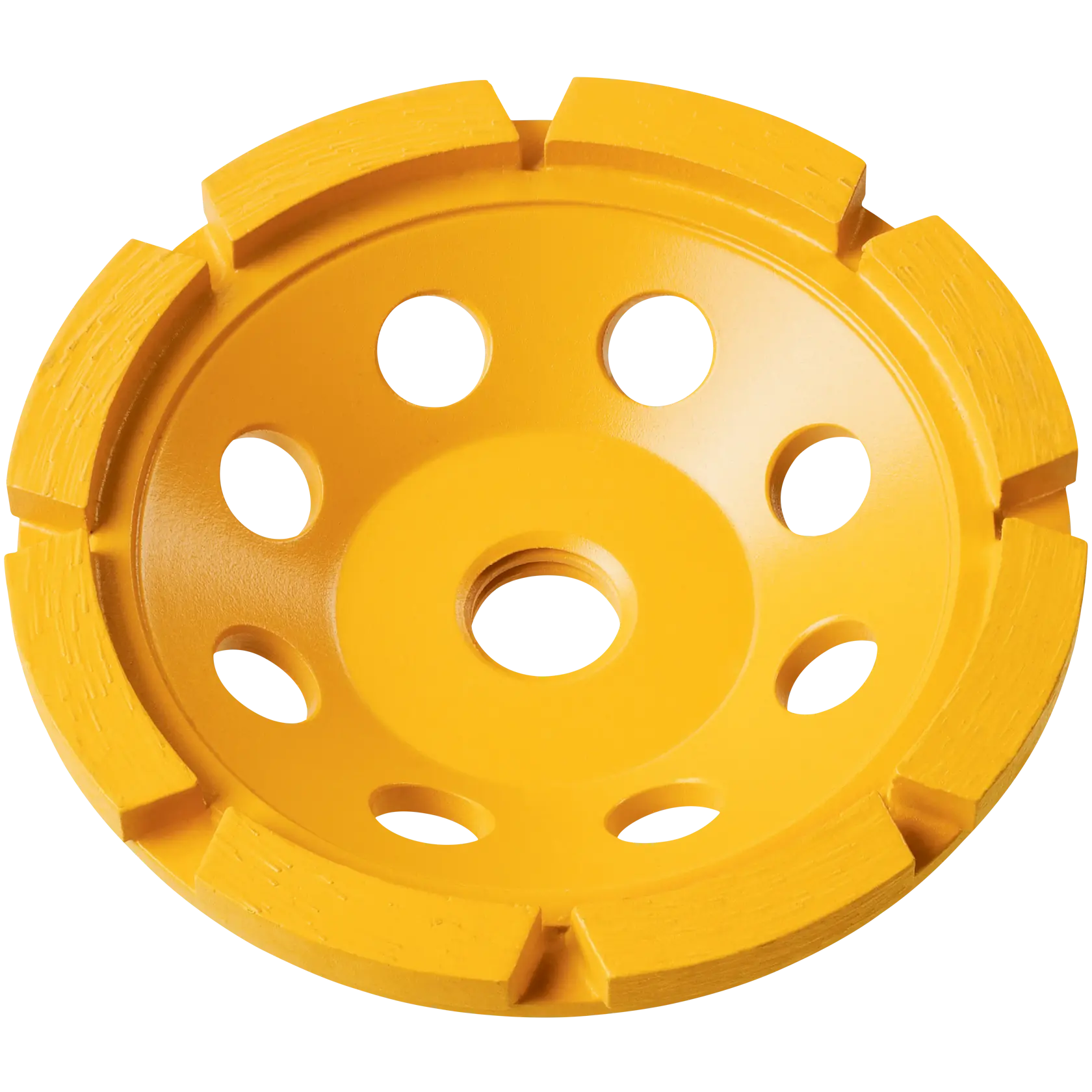 Surface Grinding Wheels in action.