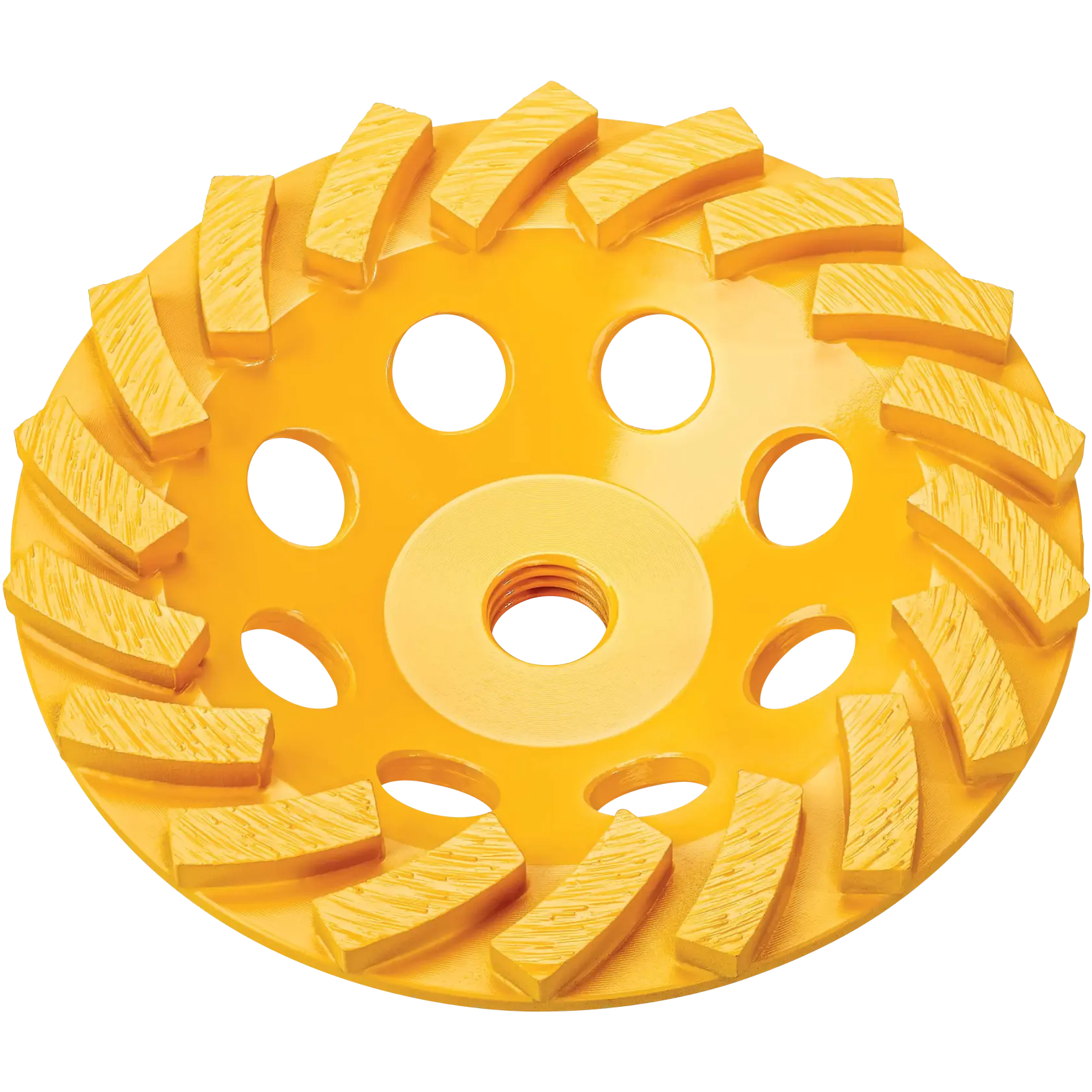 DEWALT® XP 4-in. Turbo Diamond Cup Wheel