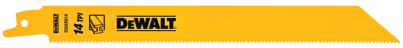 8 inch metal cutting bi metal reciprocating saw blades.