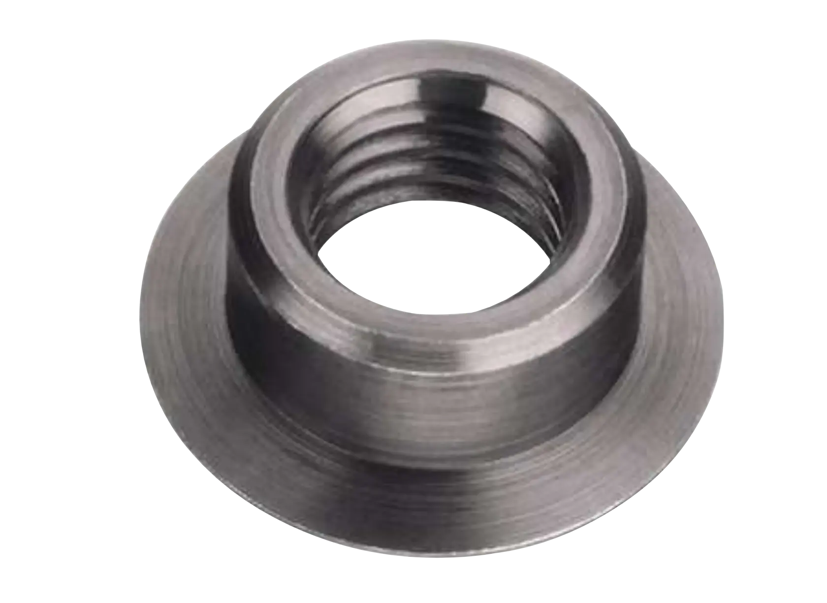 DEWALT® 4-1/2-in. Rubber Backing Pad With Locking Nut thumbnail 2