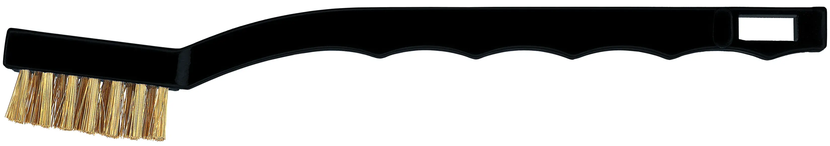 DEWALT® DW48707 Black small brass wire cleaning brush