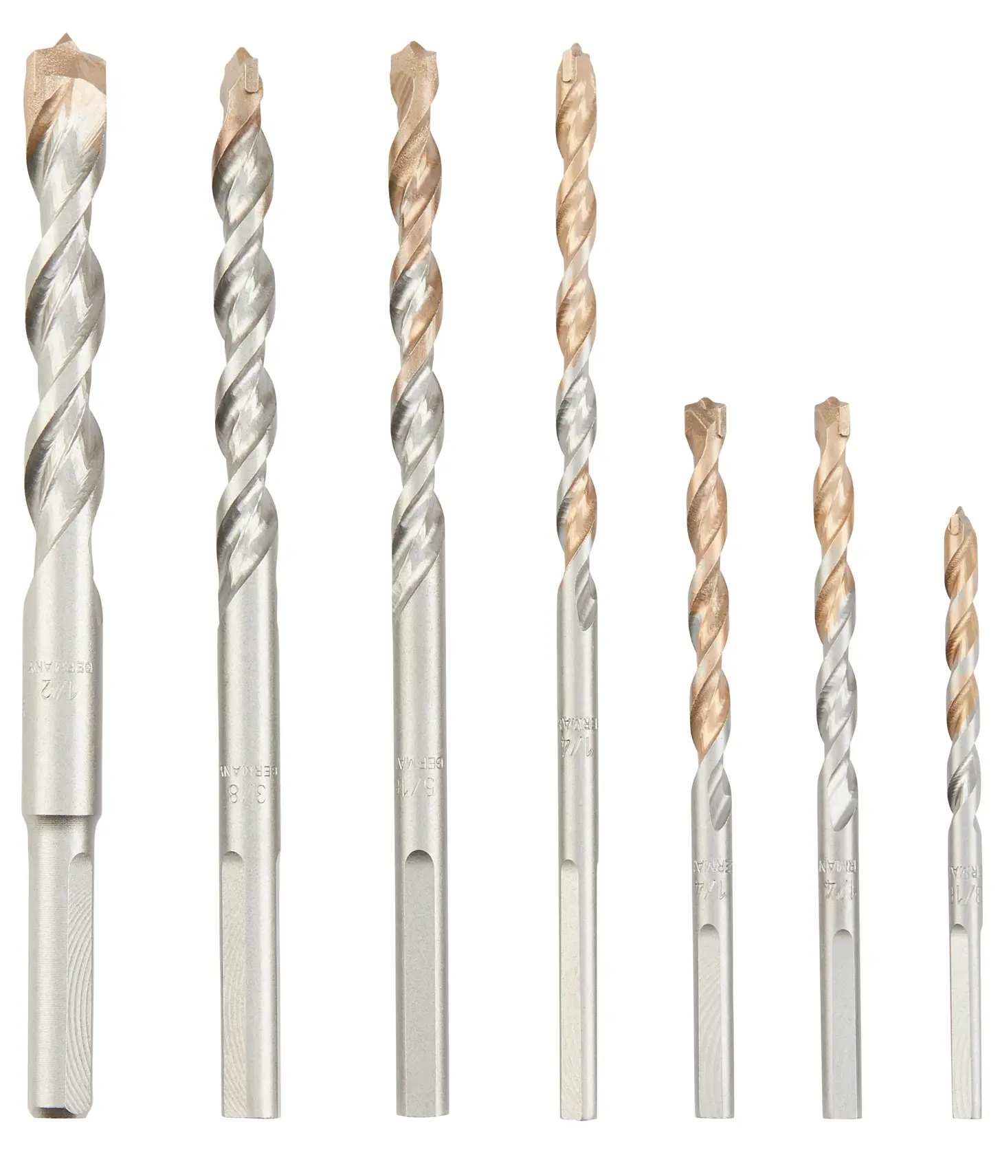 1/8“ X 3“ DRILL BIT PREMIUM PERCUSSION