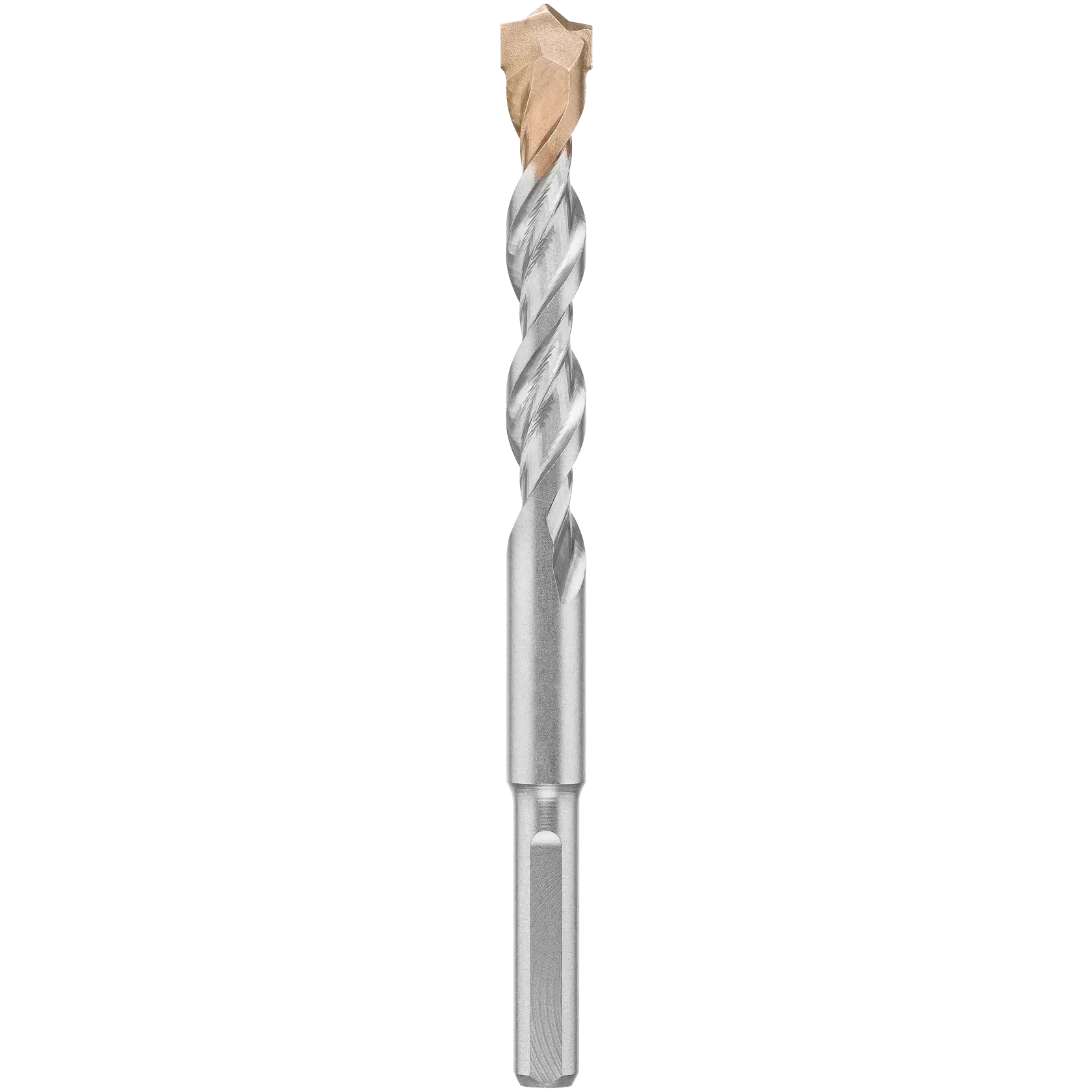 Three eighths inch by 12  inch Hammer drill bits.