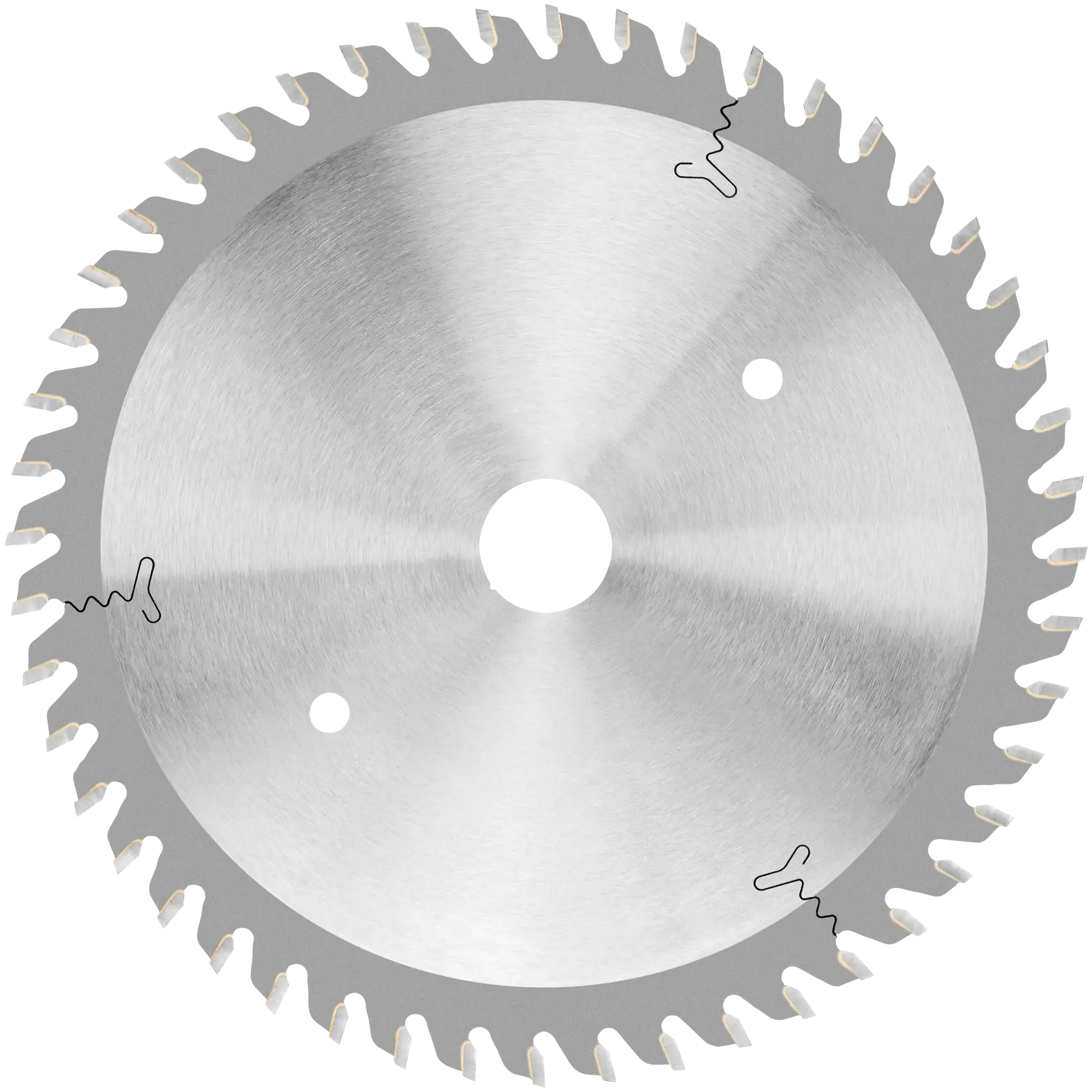 DEWALT® Precision ground woodworking blade for TrackSaw™ System - 48T