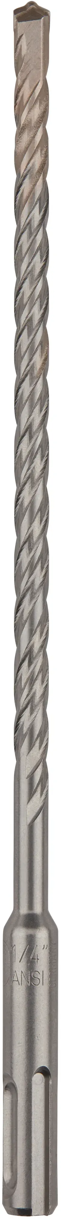 Profile of ultracon plus SDS Plus Drill Bit.