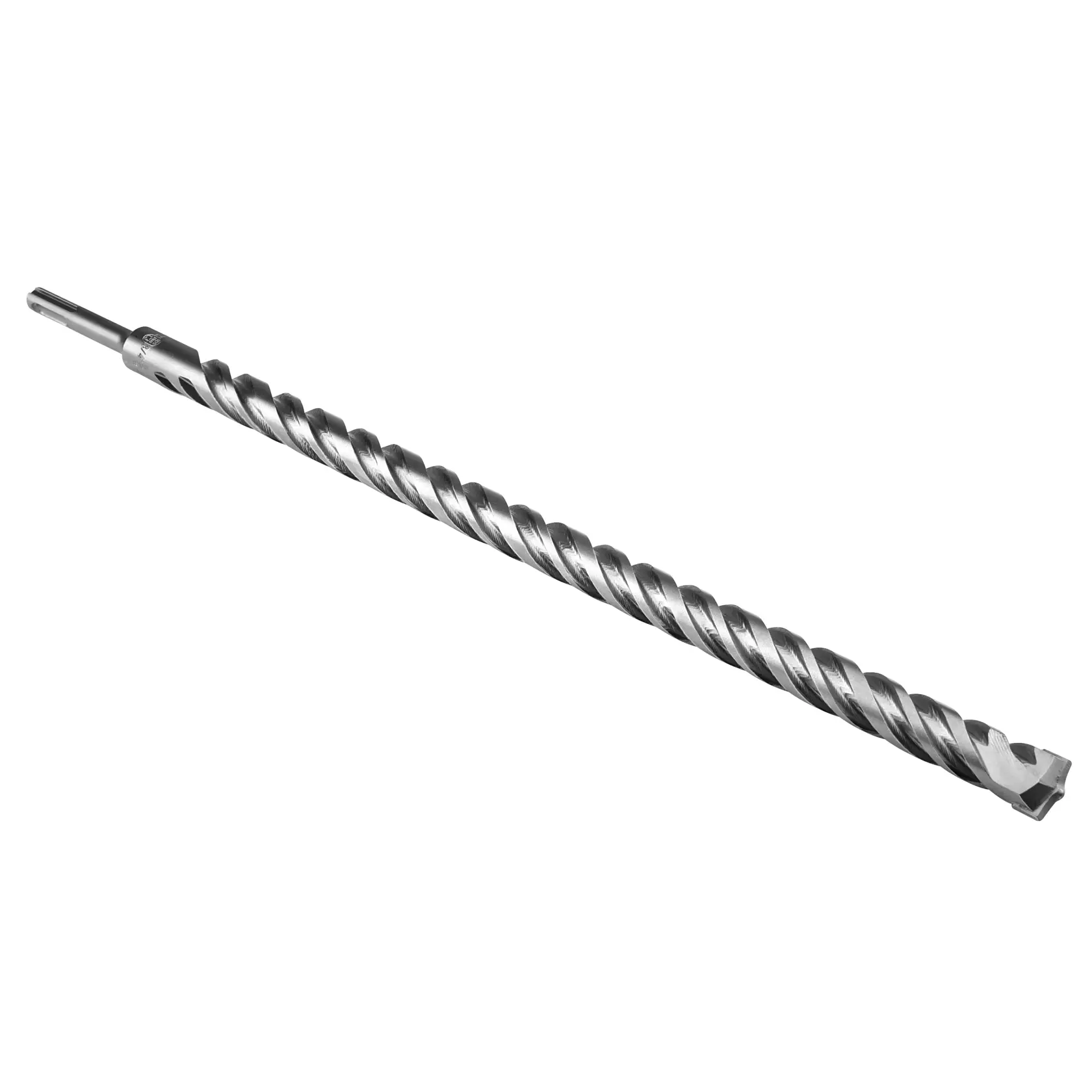 DEWALT® 3/4-in. x 16-in. x 18-in. SDS Plus 2 Cutter Drill Bit