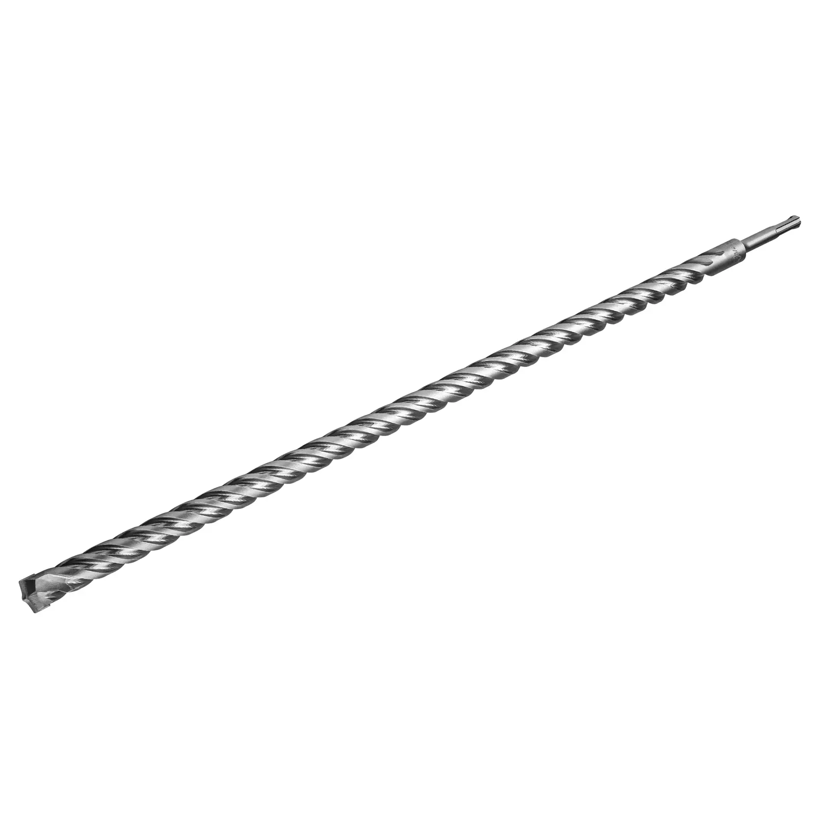 DEWALT® 3/4-in. x 22-in. x 24-in. SDS Plus 2 Cutter Drill Bit