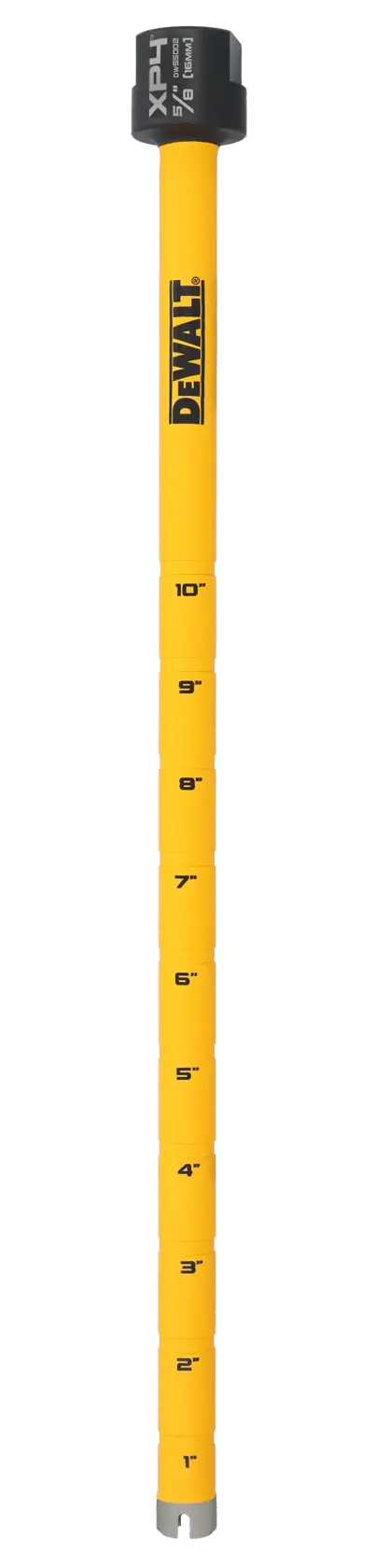 DEWALT® 5/8-in. x 15-in. Cordless Diamond Core