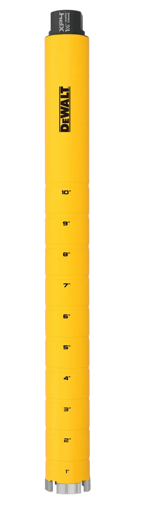 DEWALT® 1-1/2-in. x 14-in. Diamond Core Bit
