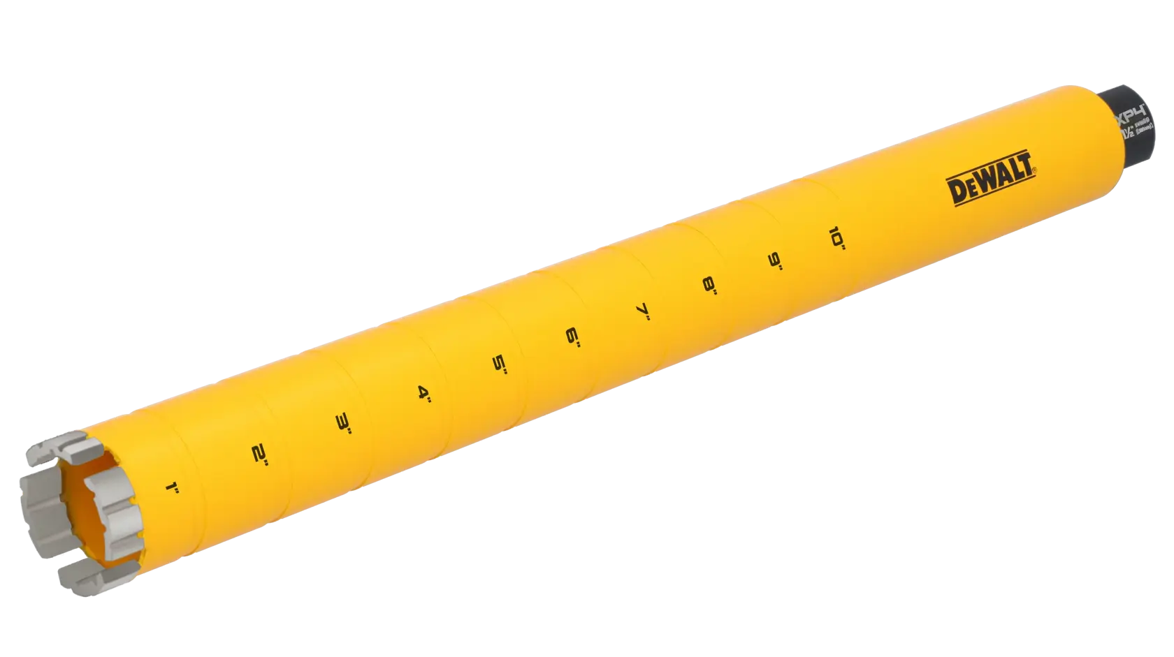 DEWALT® 1-1/2-in. x 14-in. Diamond Core Bit thumbnail 2