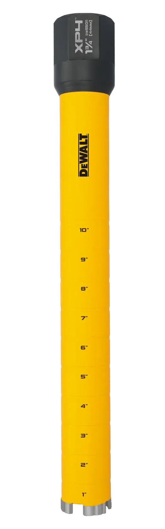 DEWALT® 1-3/4 x 14-in. Diamond Core Bit