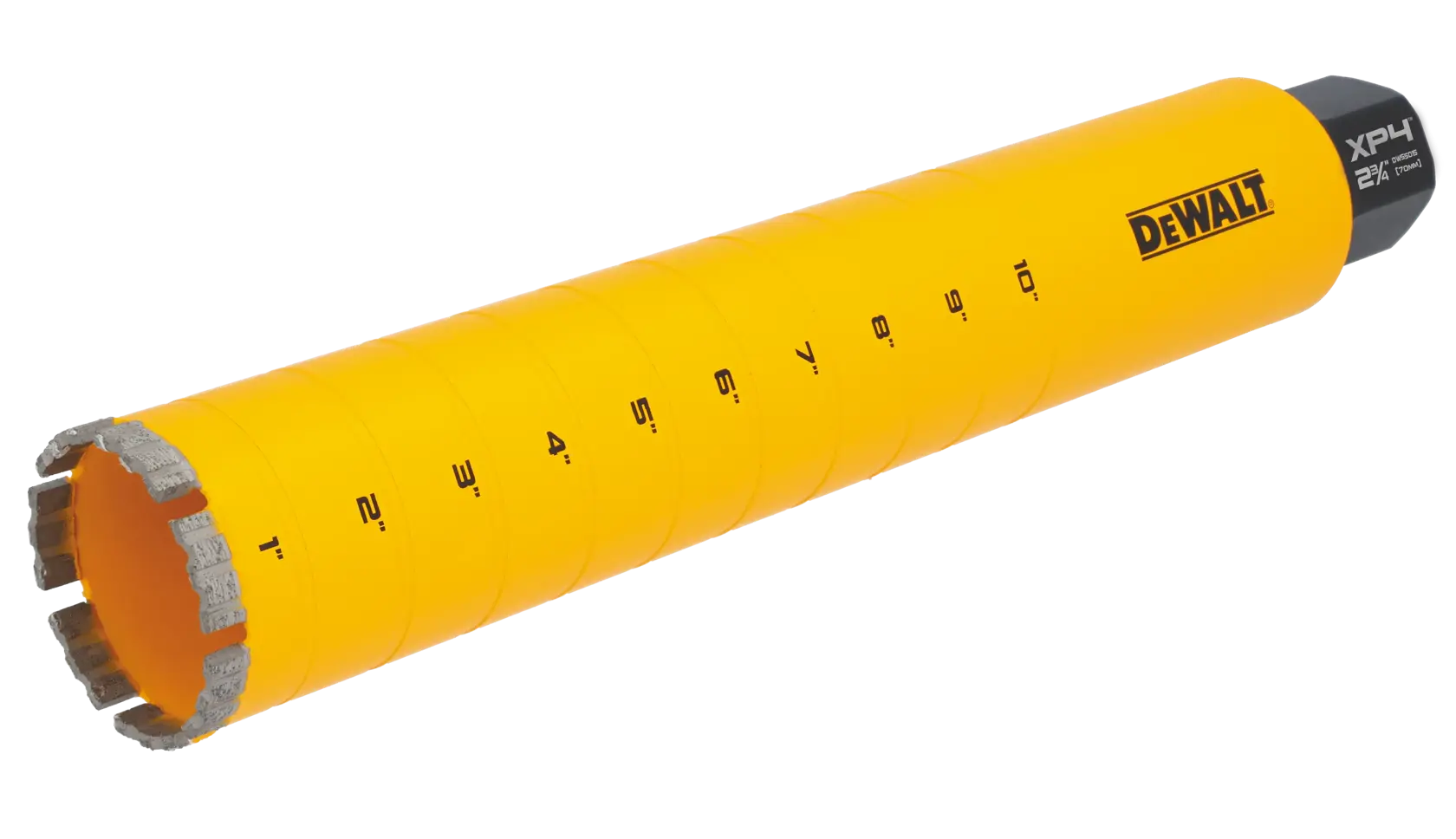 DEWALT® 2-3/4-in. x 15-in. Cordless Diamond Core thumbnail 2