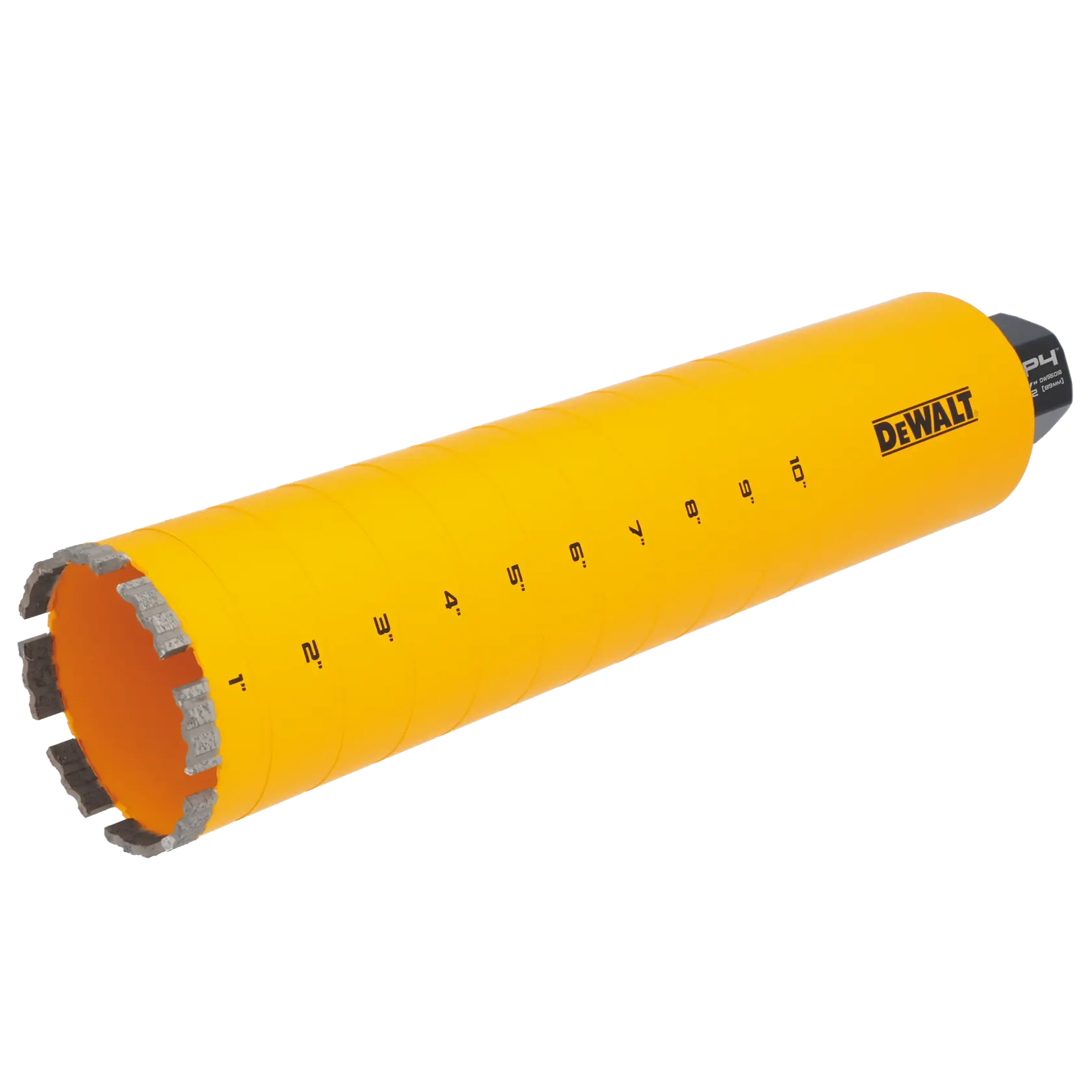 DEWALT® 3-1/2-in. x 15-in. Cordless Diamond Core thumbnail 2