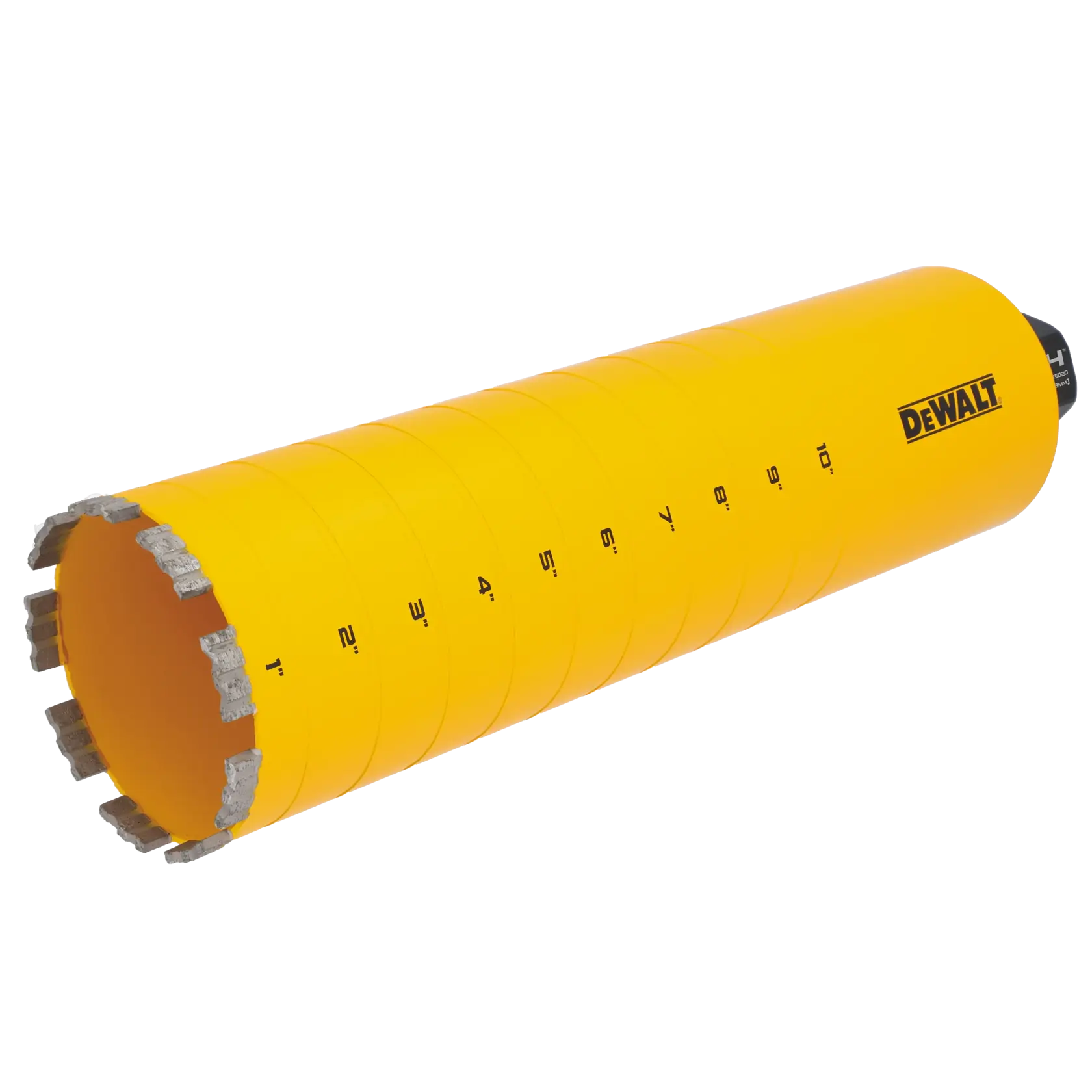 DEWALT® 4-1/4-in. x 15-in. Cordless Diamond Core thumbnail 2