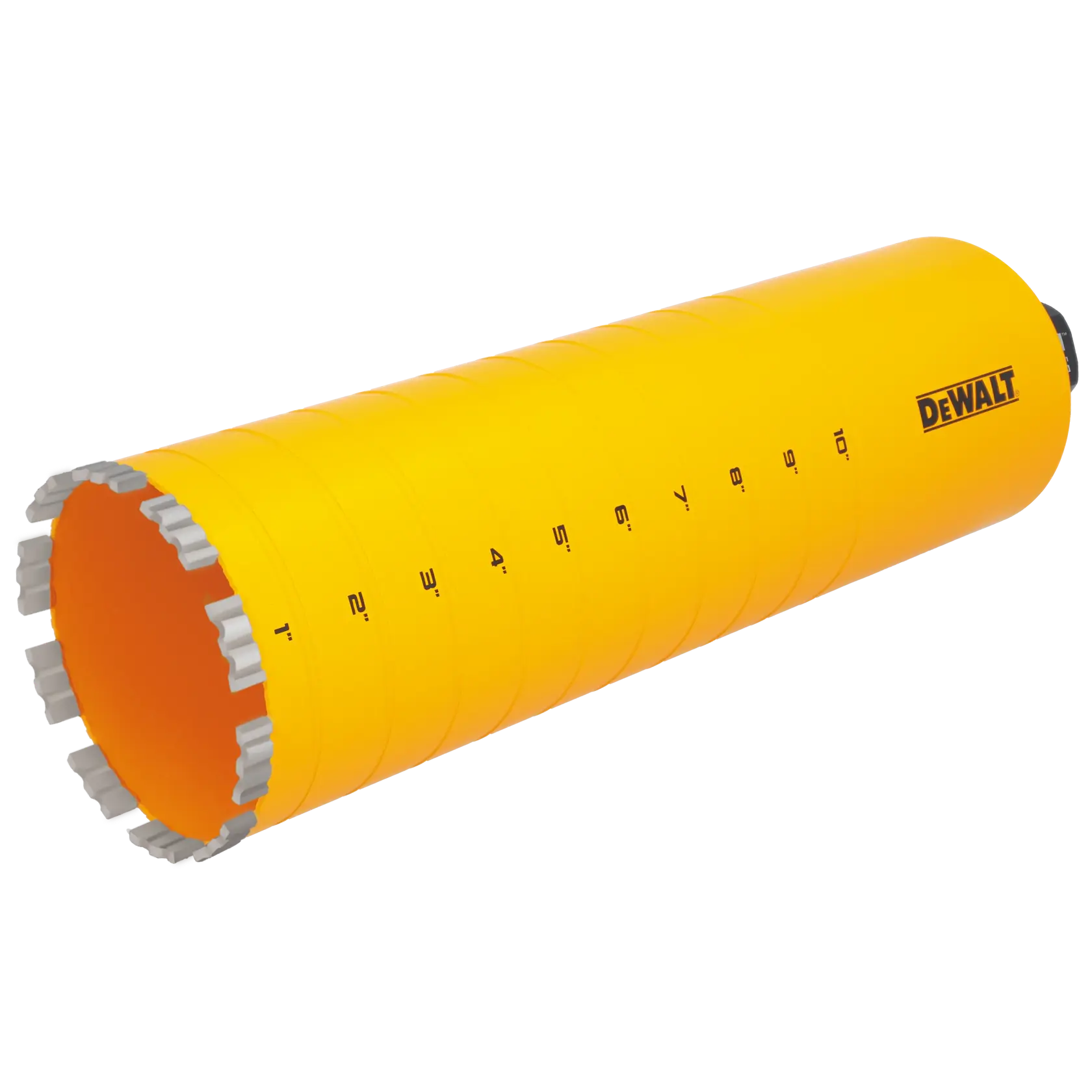 DEWALT® 4-1/2-in. x 14-in. Diamond Core Bit thumbnail 2