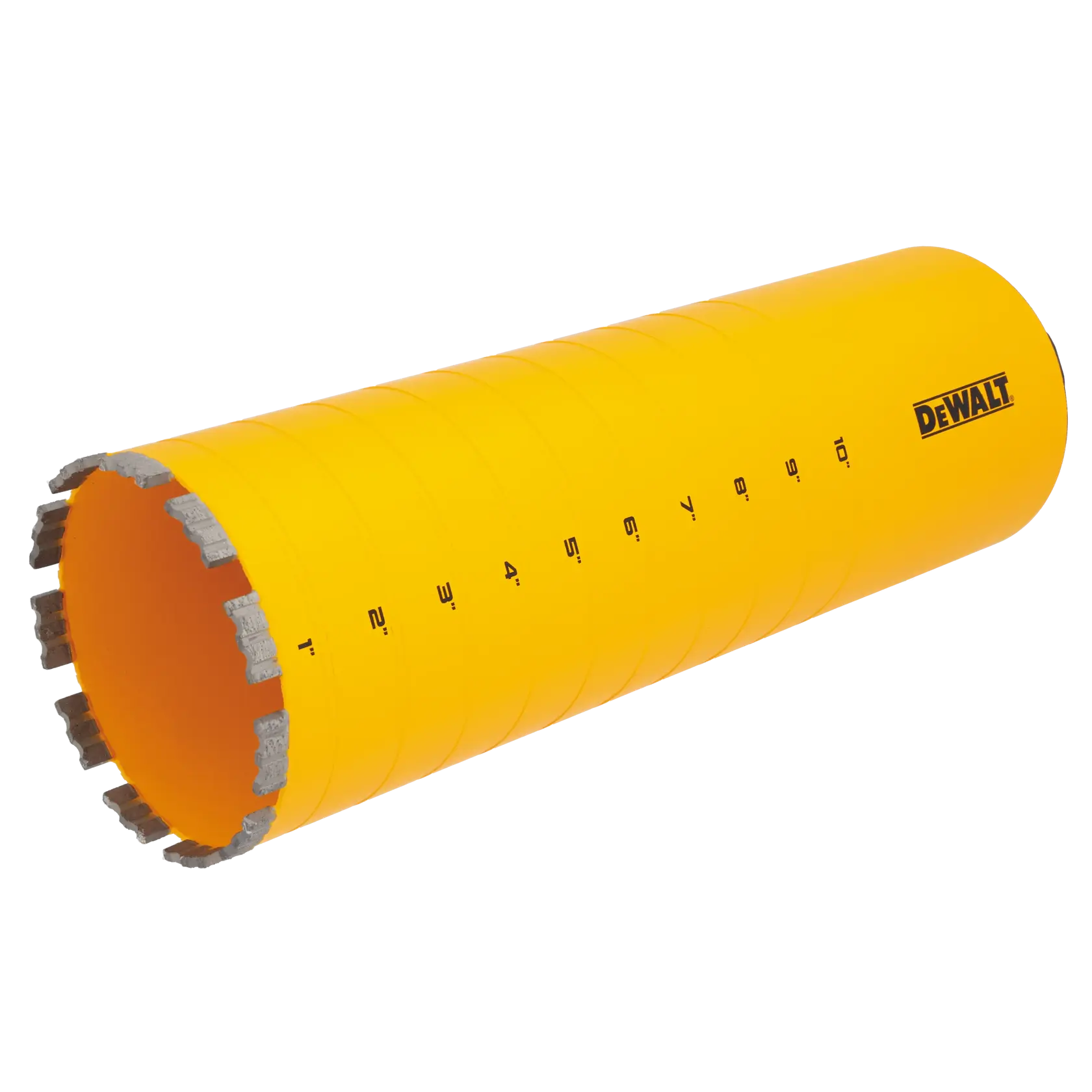 DEWALT® 5-in. x 14-in. Diamond Core Bit thumbnail 2