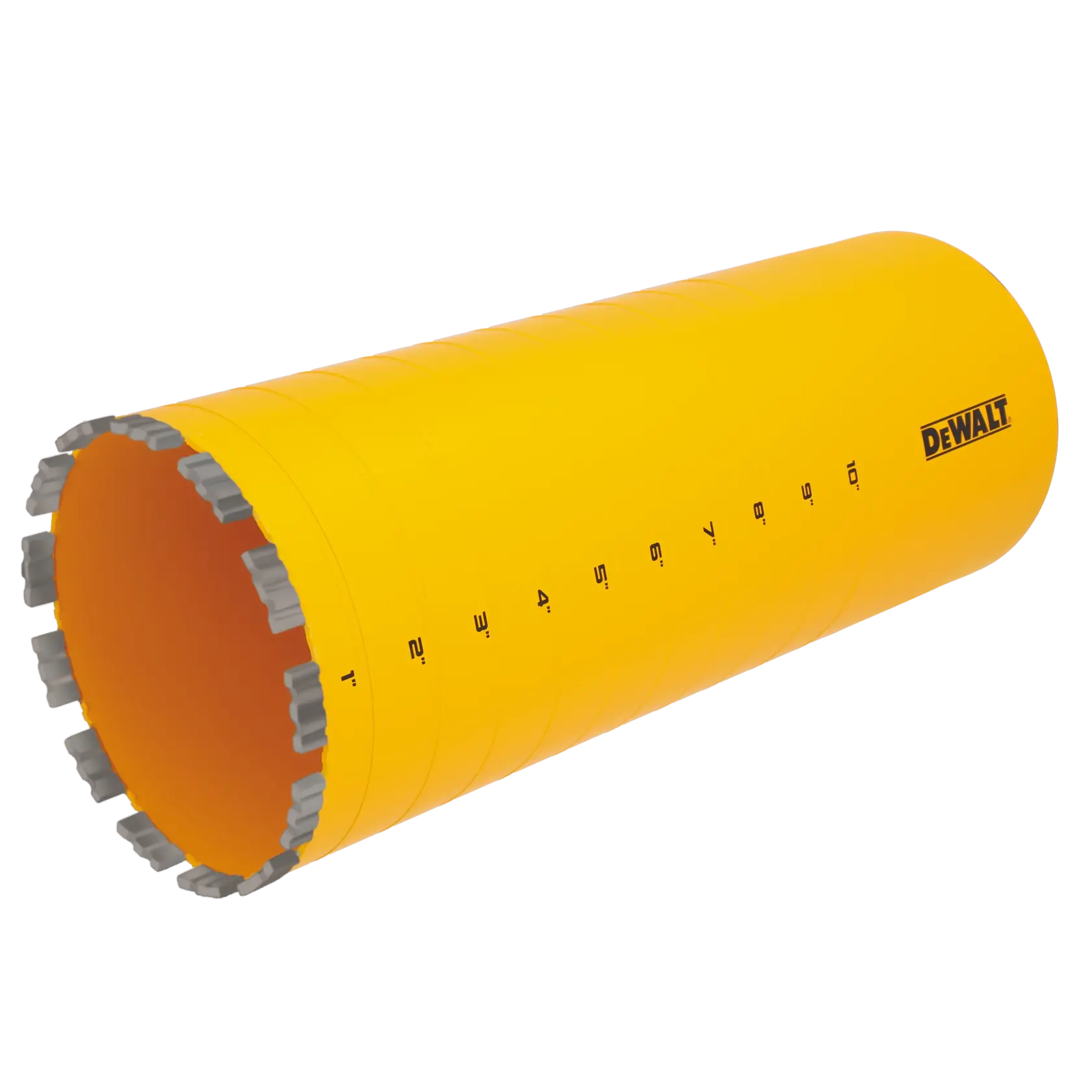 DEWALT® 6-in. x 14-in. Diamond Core Bit thumbnail 2