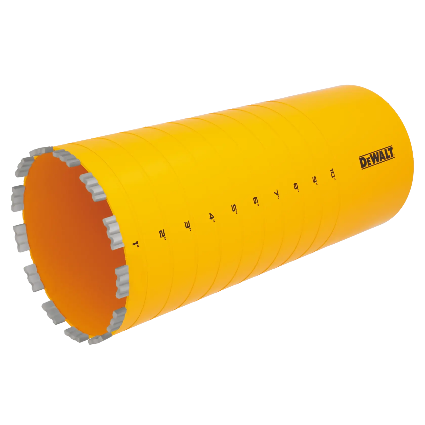 DEWALT® 6-1/2-in. x 14-in. Diamond Core Bit thumbnail 2