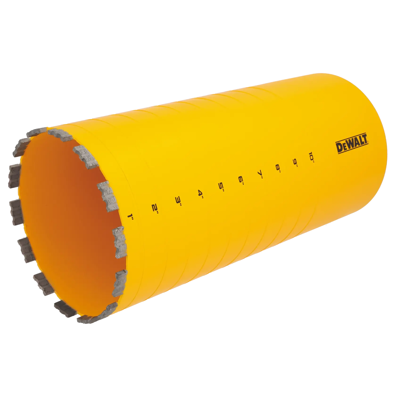 DEWALT® 7-in. x 15-in. Cordless Diamond Core thumbnail 2