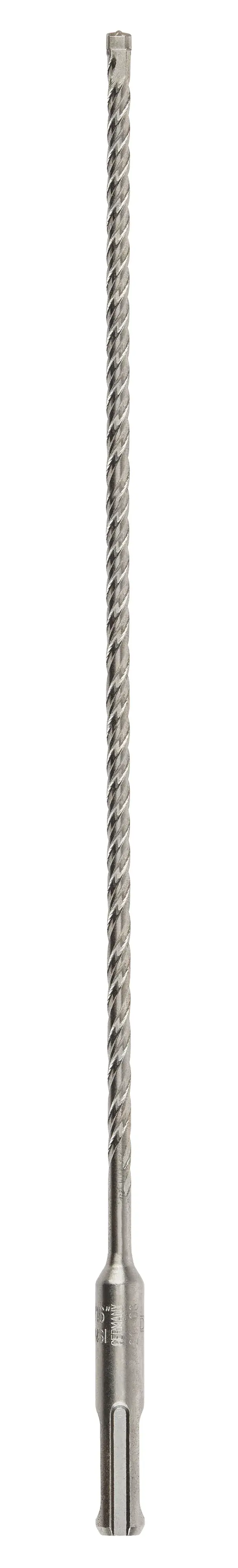 3 sixteenths inch by 10 inch by 12 inch S D S Plus Full Head Carbide Drill Bit.