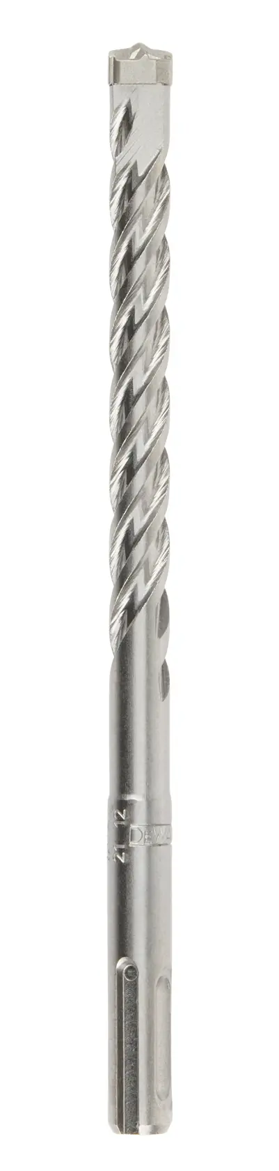 DEWALT® ELITE SERIES™ 3/8-in. x 4-in. x 6-1/2-in. High Impact Carbide SDS Plus Drill Bit (25-Pack)
