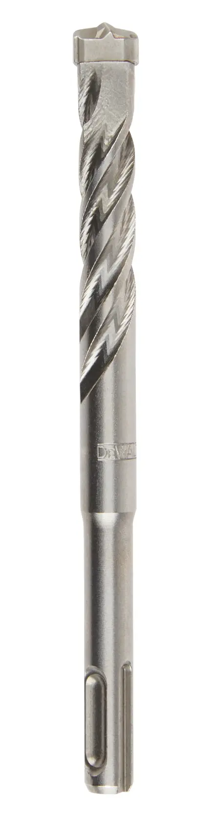 DEWALT® ELITE SERIES™ 1/2-in. x 4-in. x 6-in. High Impact Carbide SDS Plus Drill Bit (25-Pack)