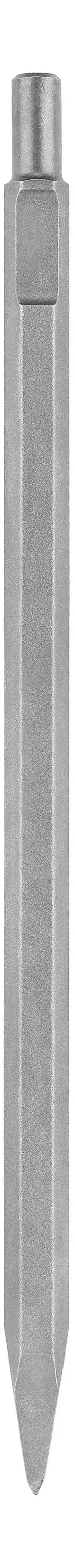 Profile of Spline Chisels and Demolition Steel Bull Point Bit.