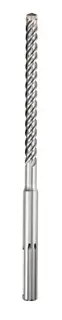 Profile of SDS Max High Impact Carbide 4 Cutter Drill Bit.
