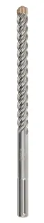 Profile of SDS Max High Impact Carbide 4 Cutter Drill Bit.