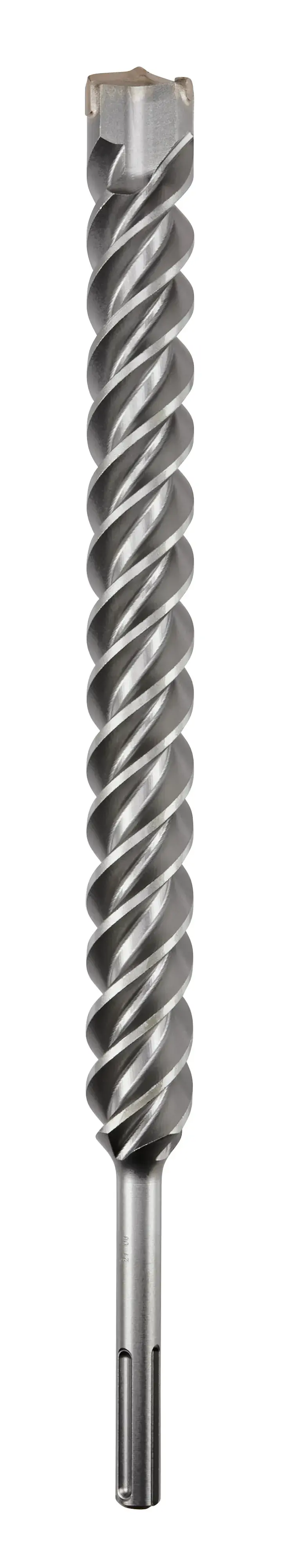 S D S Max High Impact Carbide 4 Cutter Drill Bit.