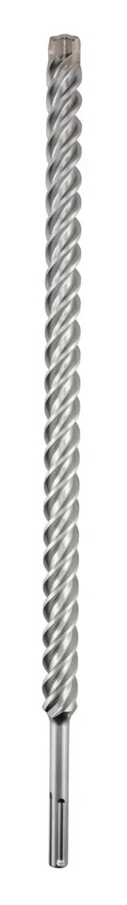SDS MAX High Impact Carbide 4-Cutter Drill Bits